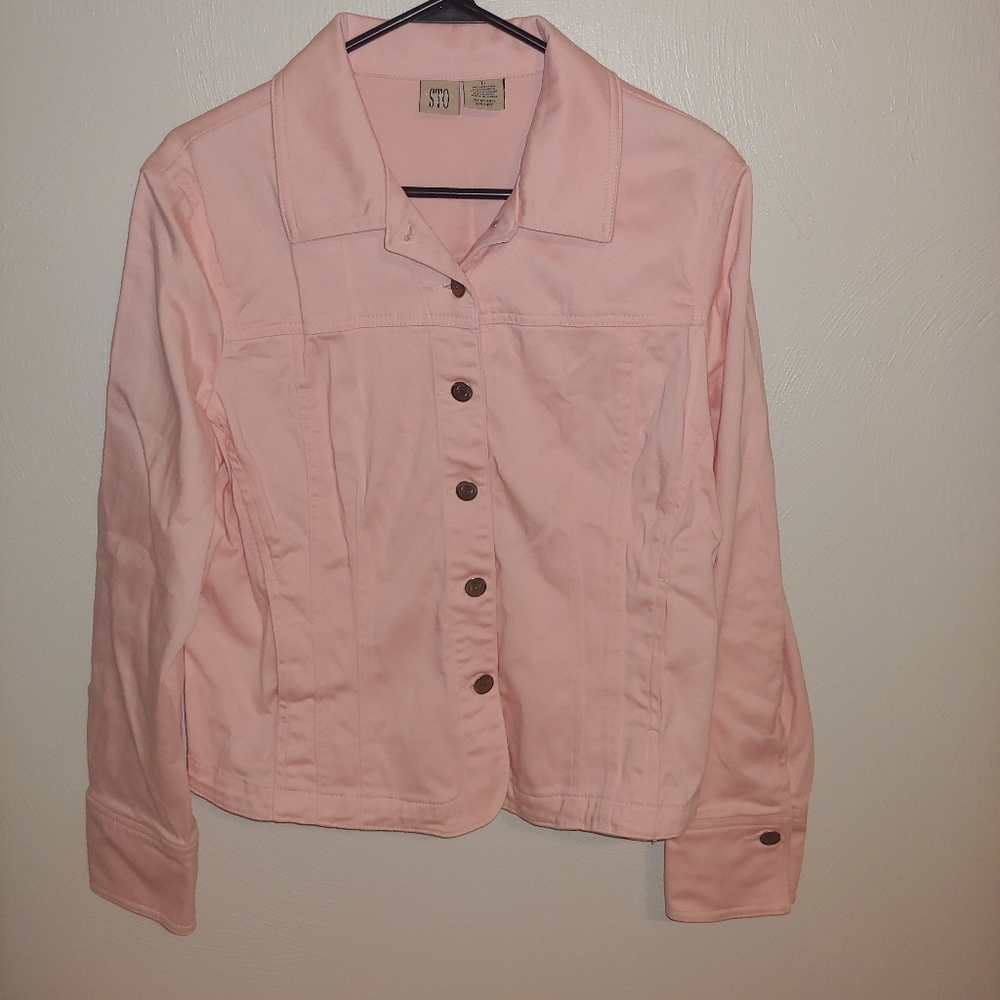 STO Jacket - Picture 2 of 5